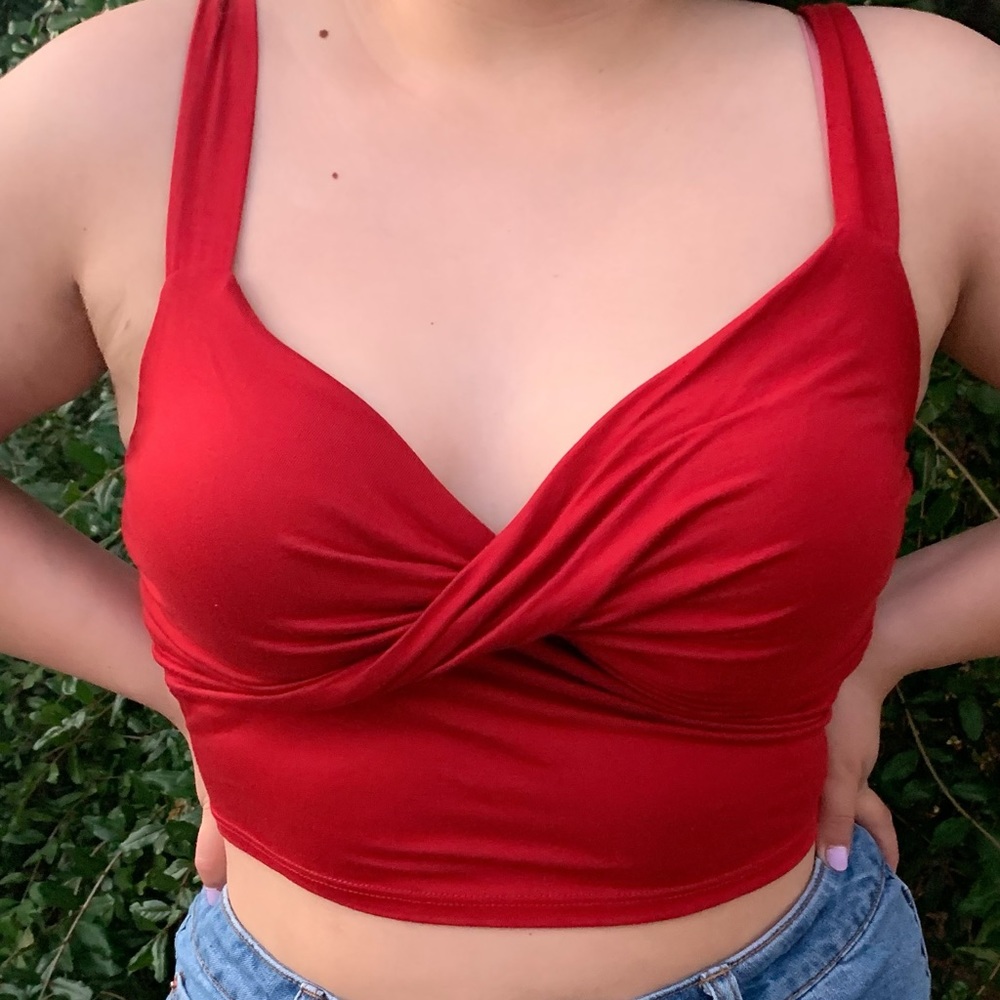 Ruby Top ❤️